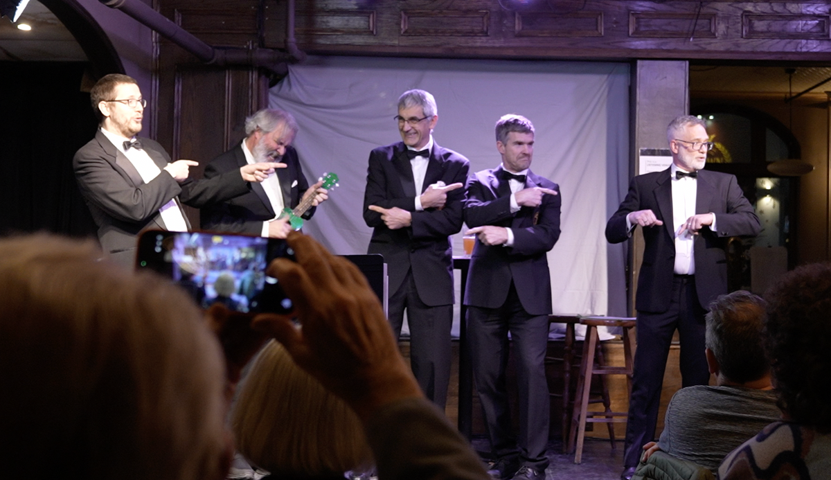 Pub Theatre