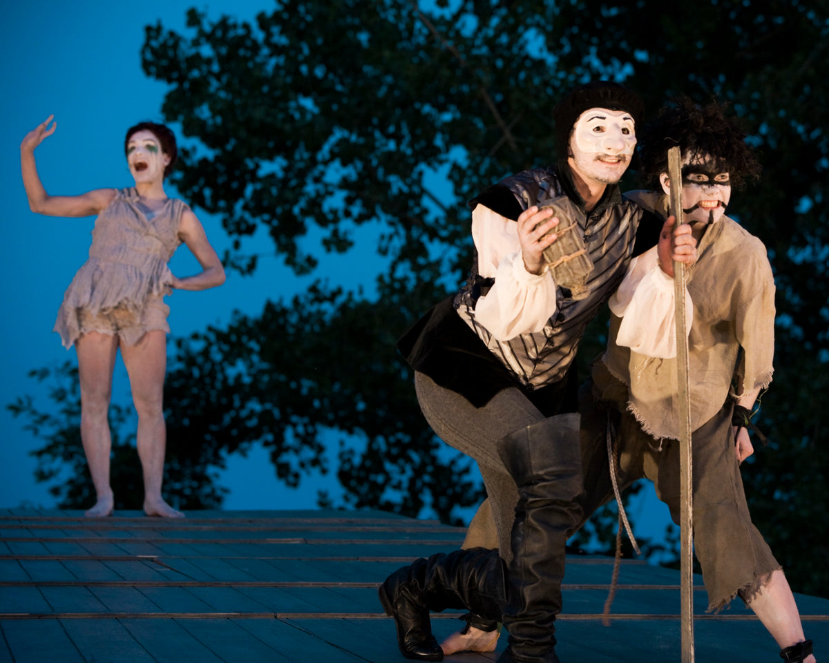 The Acting Shakespeare Road Map — Video Course and Workbook