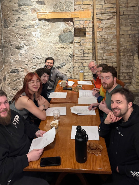 Free Introduction to The Actor Atelier — Fall 2026