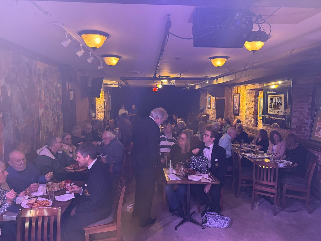 An Evening of Scene Study & the Premiere of SETLIFE: Happy Hour