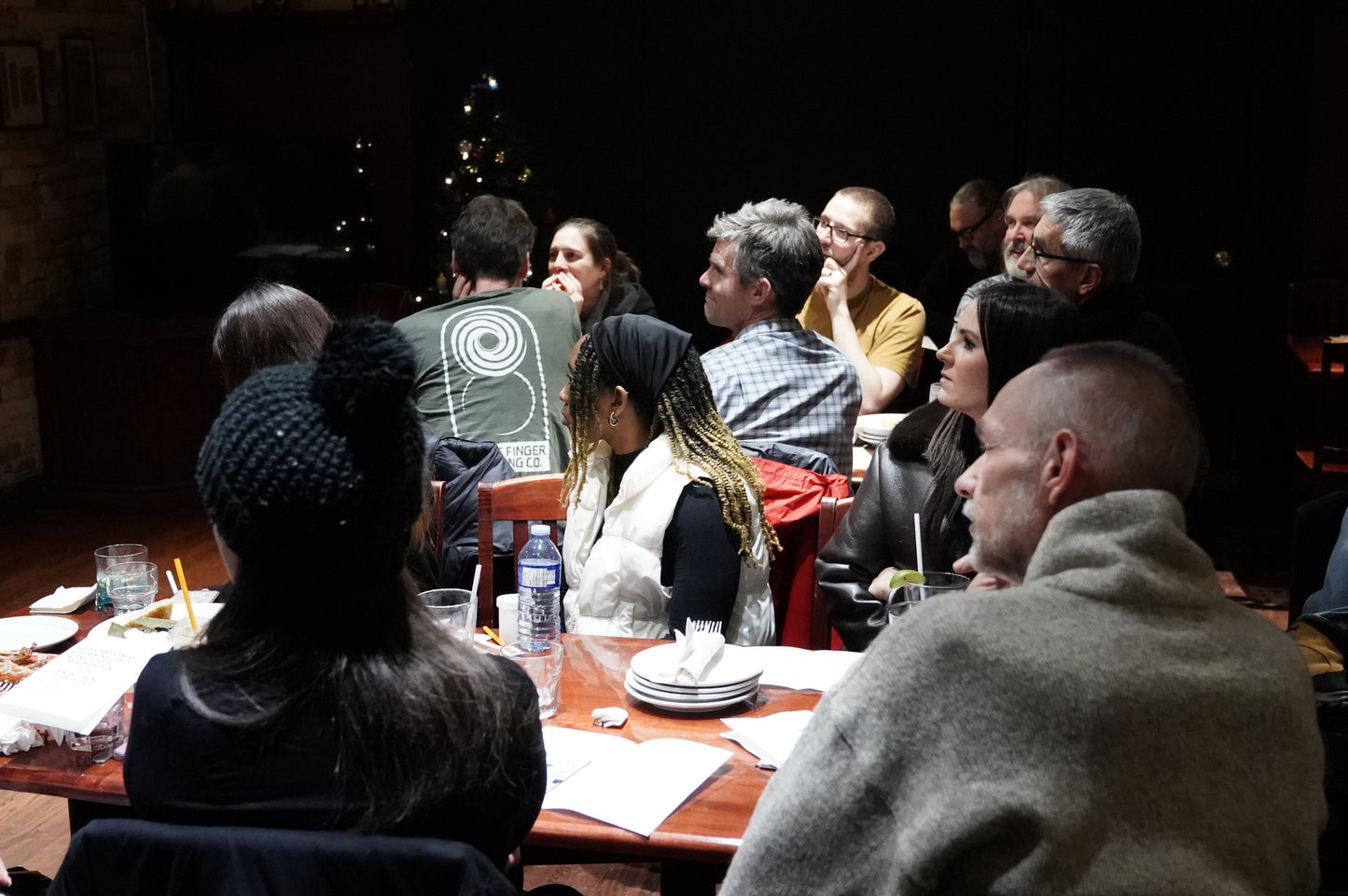 An Evening of Scene Study & the Premiere of SETLIFE: Happy Hour