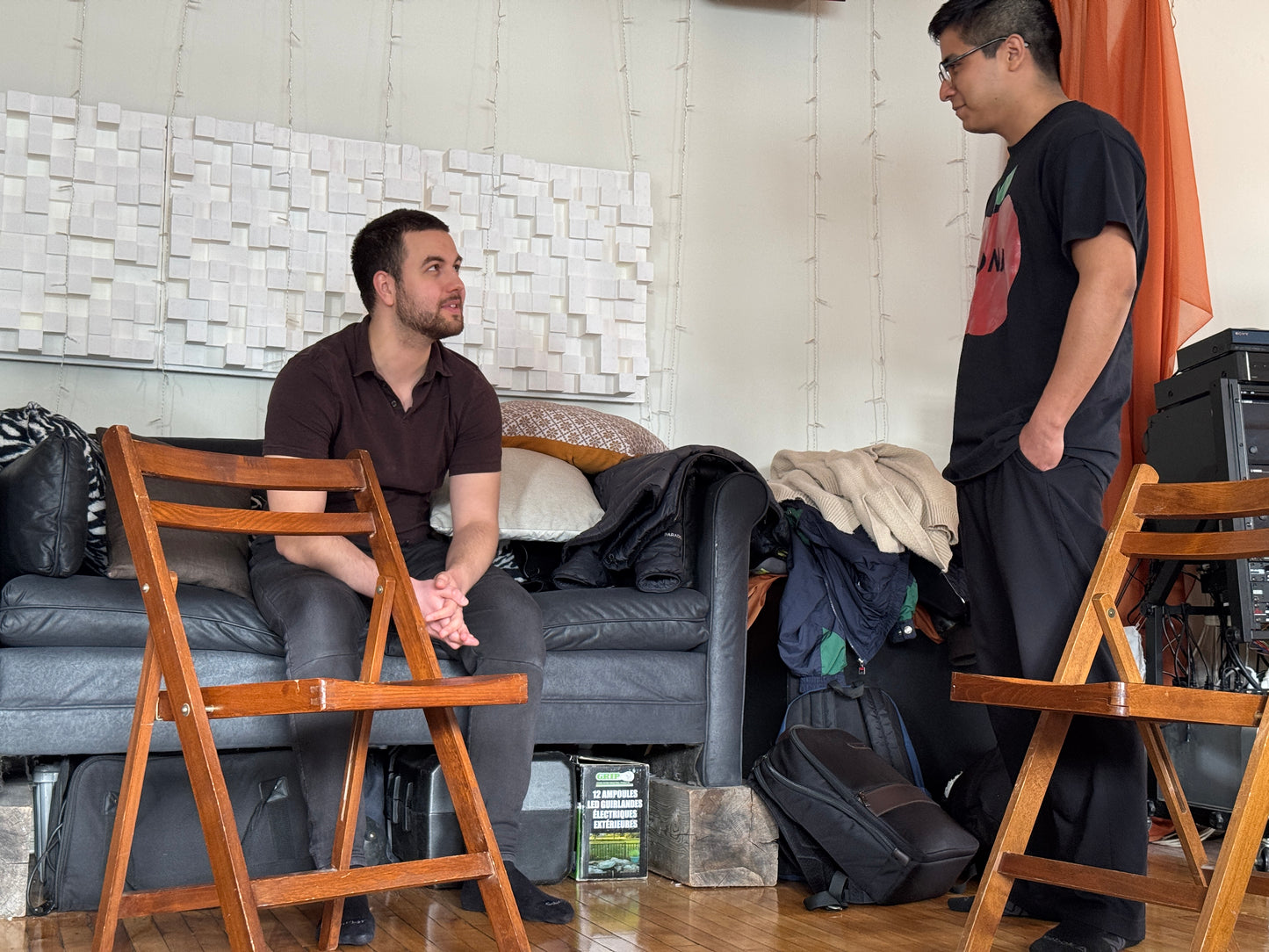 The Atelier: Acting Level 1