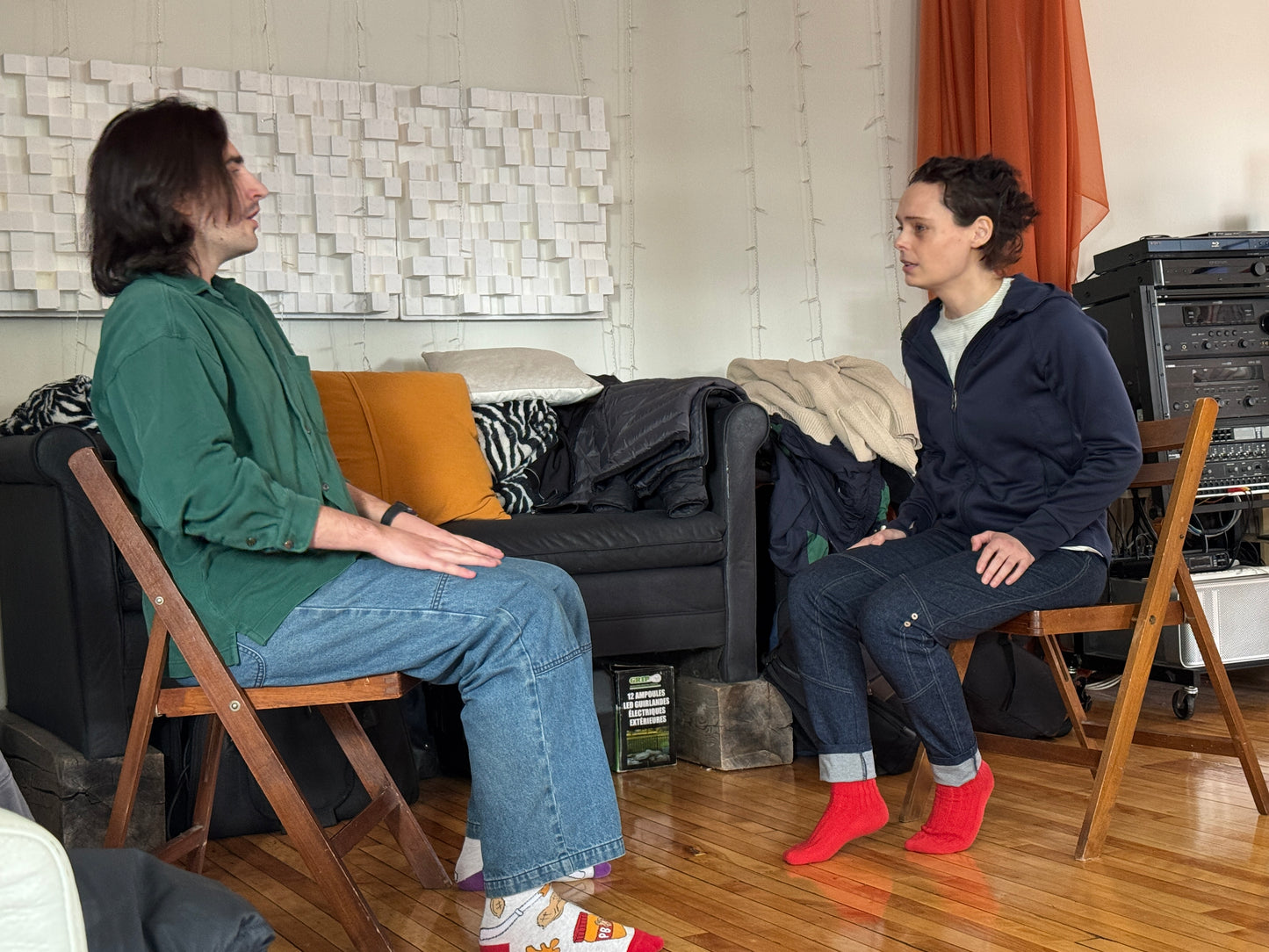 The Atelier: Acting Level 1