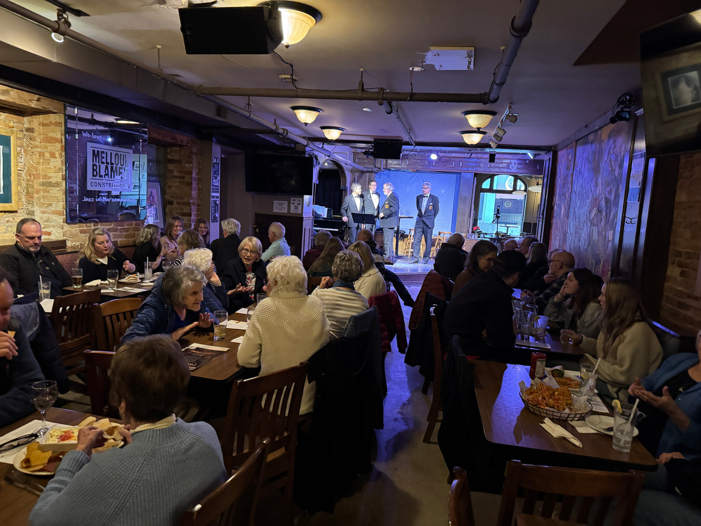 Scene Study Final Presentation &amp; Premiere Screening SETLIFE: Happy Hour