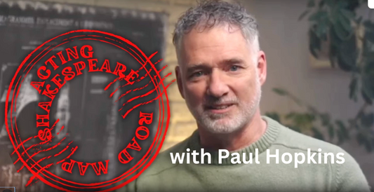 The Acting Shakespeare Road Map (Video Course)